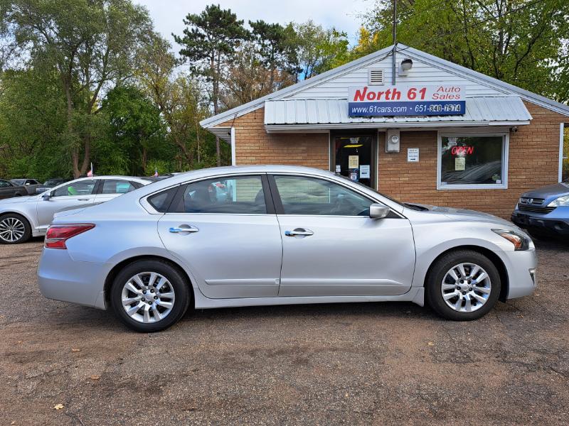 Nissan Altima 2.5 SL 2013