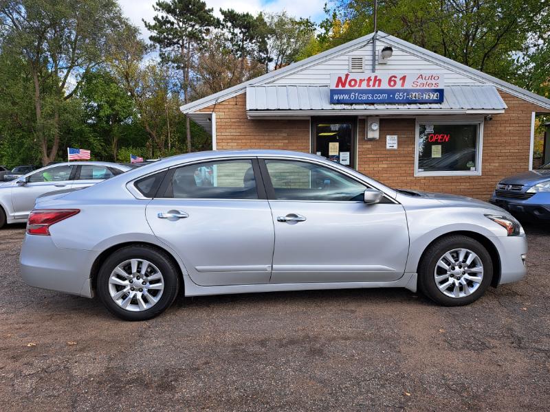 Nissan Altima 2.5 SL 2013