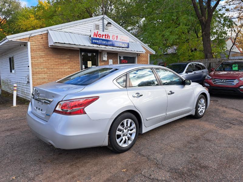 Nissan Altima 2.5 SL 2013