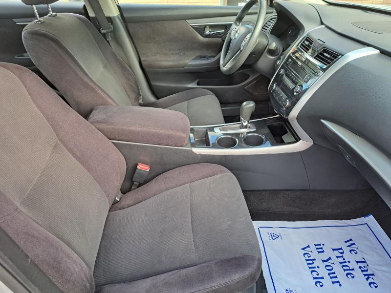Nissan Altima 2.5 SL 2013
