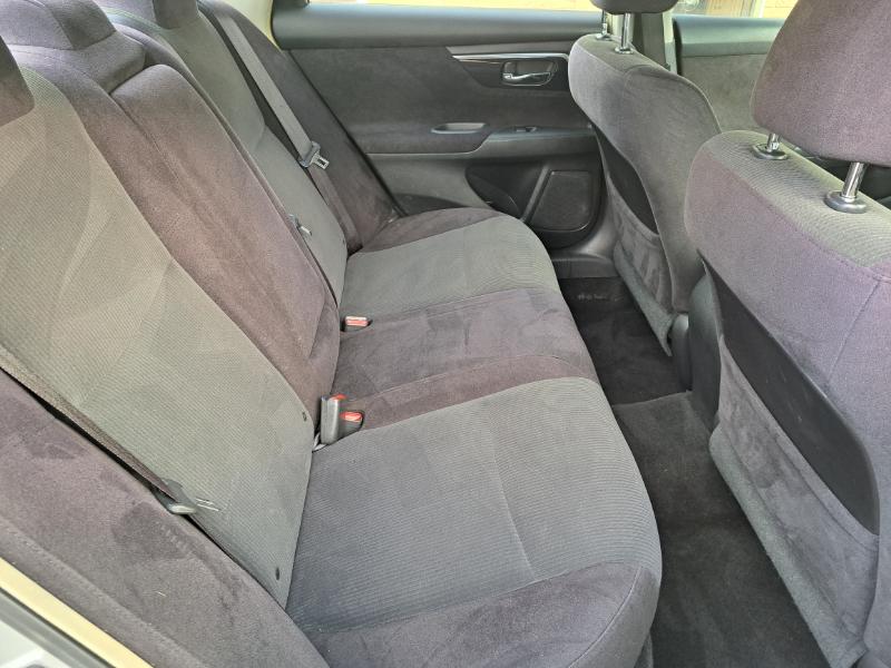 Nissan Altima 2.5 SL 2013