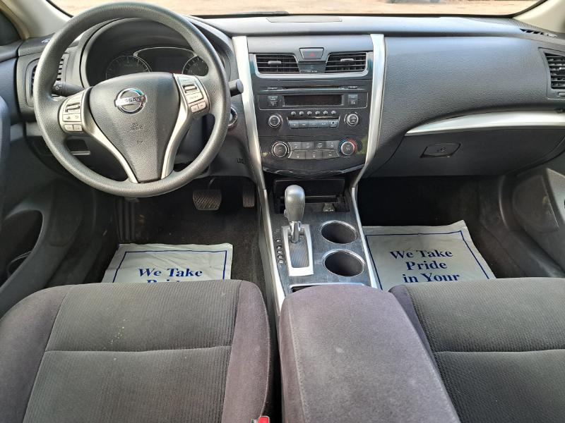 Nissan Altima 2.5 SL 2013