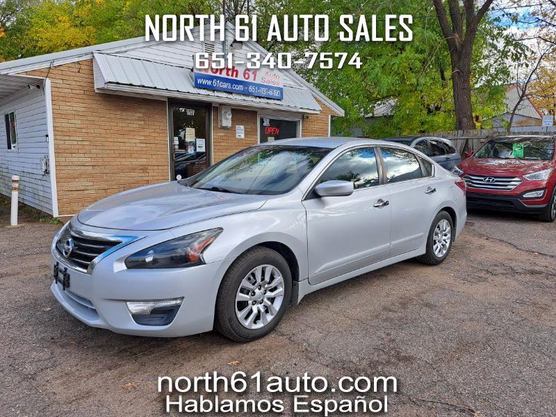 Nissan Altima 2.5 SL 2013
