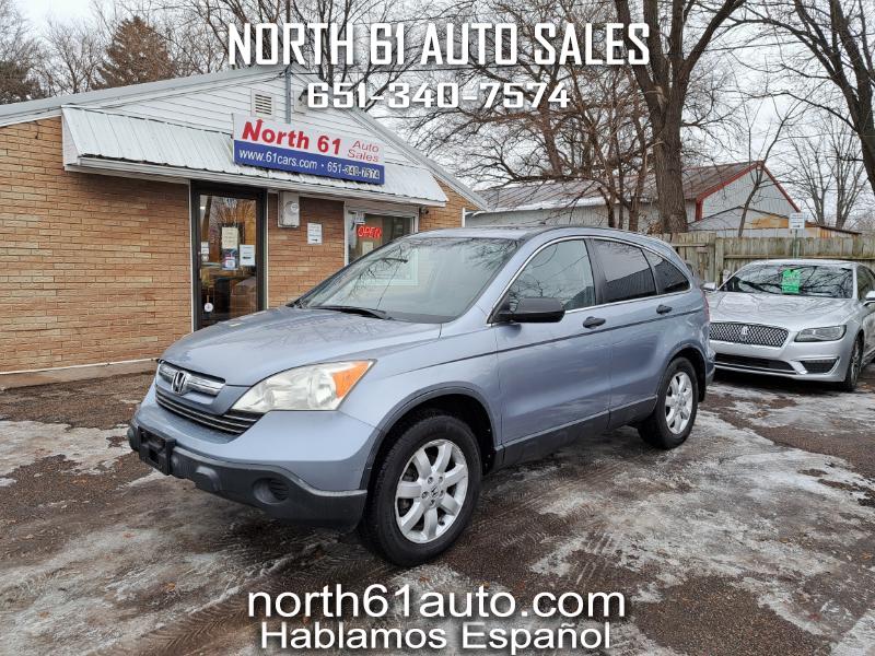 2007 Honda CR-V EX 4WD AT