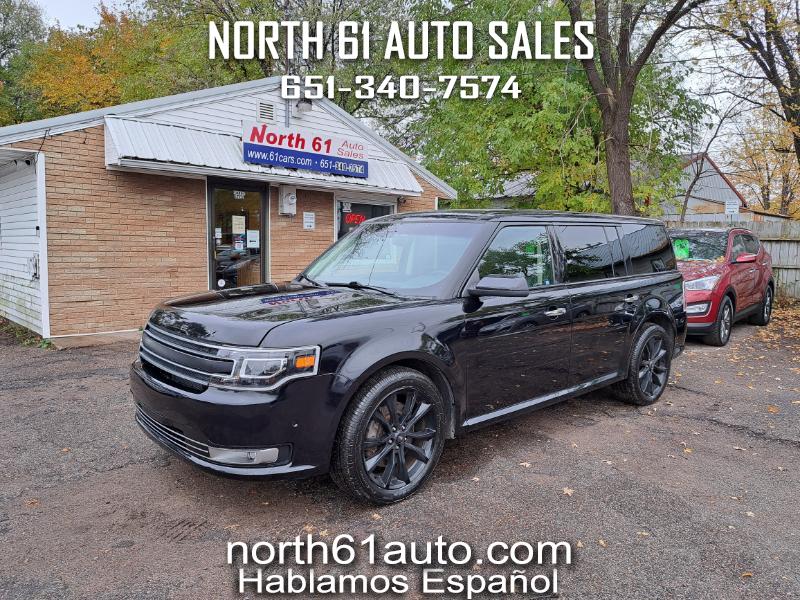 Ford Flex Limited AWD 2019