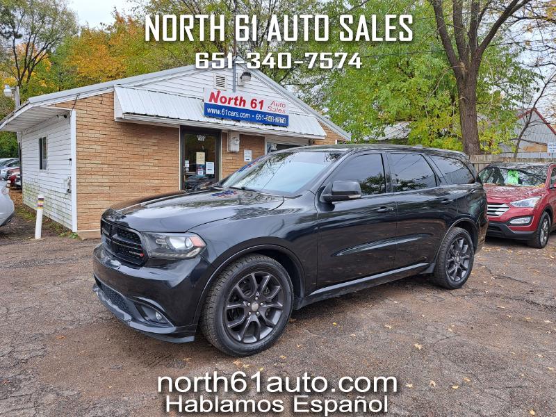 2015 Dodge Durango R/T AWD