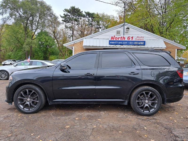 Dodge Durango R/T AWD 2015