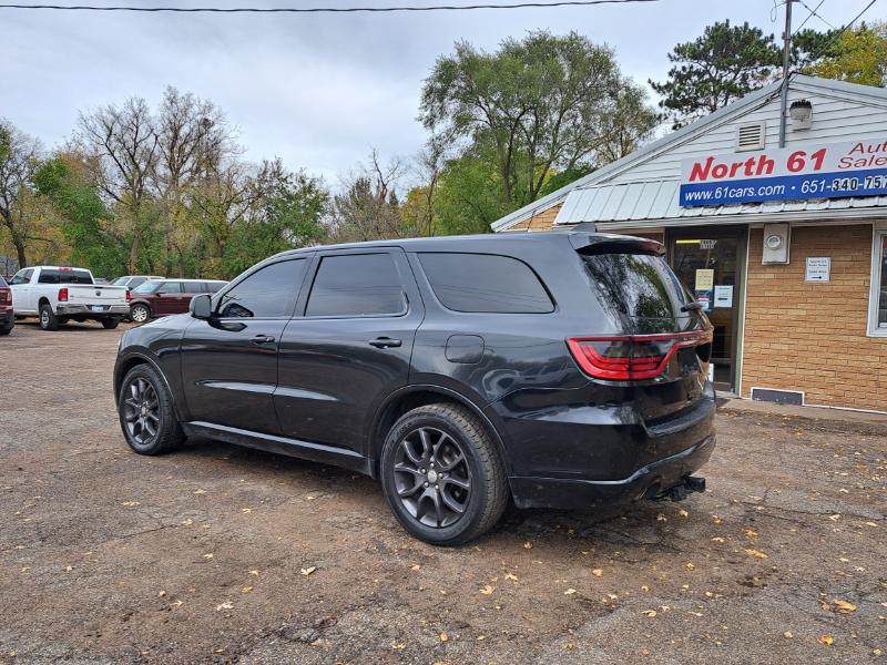 Dodge Durango R/T AWD 2015