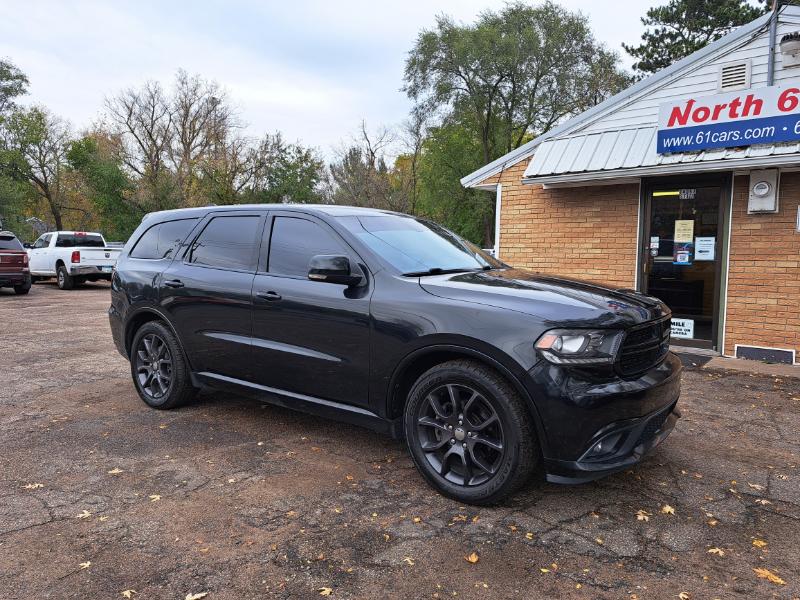 Dodge Durango R/T AWD 2015