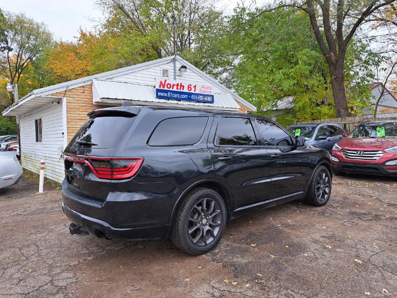 Dodge Durango R/T AWD 2015