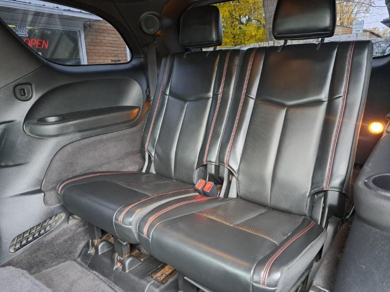 Dodge Durango R/T AWD 2015