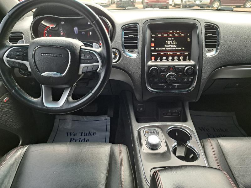 Dodge Durango R/T AWD 2015