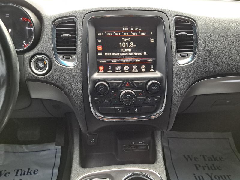 Dodge Durango R/T AWD 2015