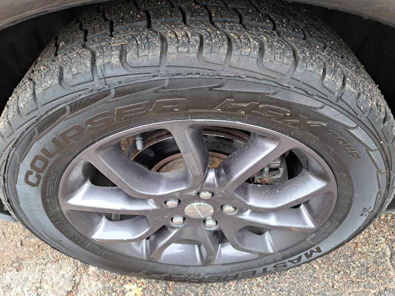 Dodge Durango R/T AWD 2015