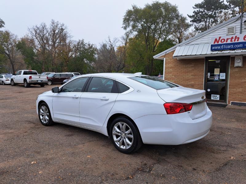 Chevrolet Impala LT 2018