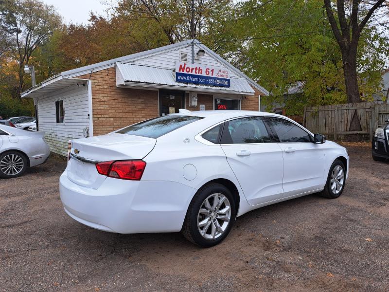 Chevrolet Impala LT 2018