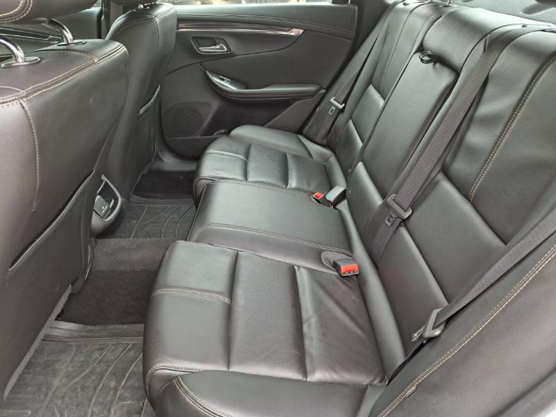 Chevrolet Impala LT 2018