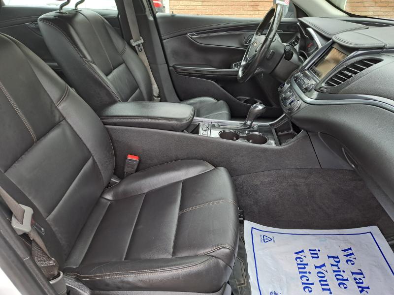 Chevrolet Impala LT 2018