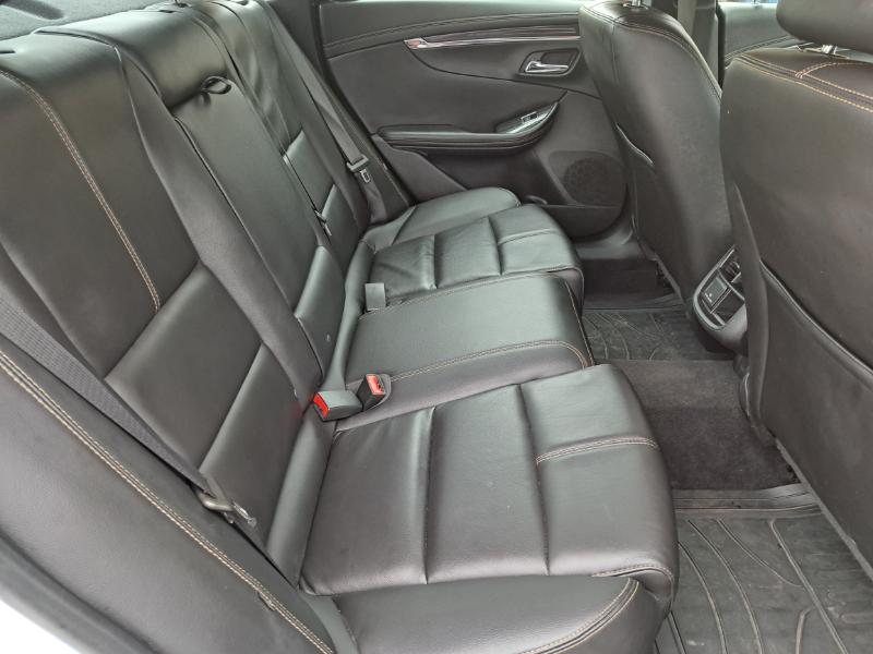 Chevrolet Impala LT 2018