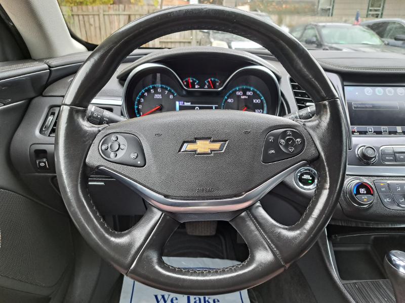 Chevrolet Impala LT 2018