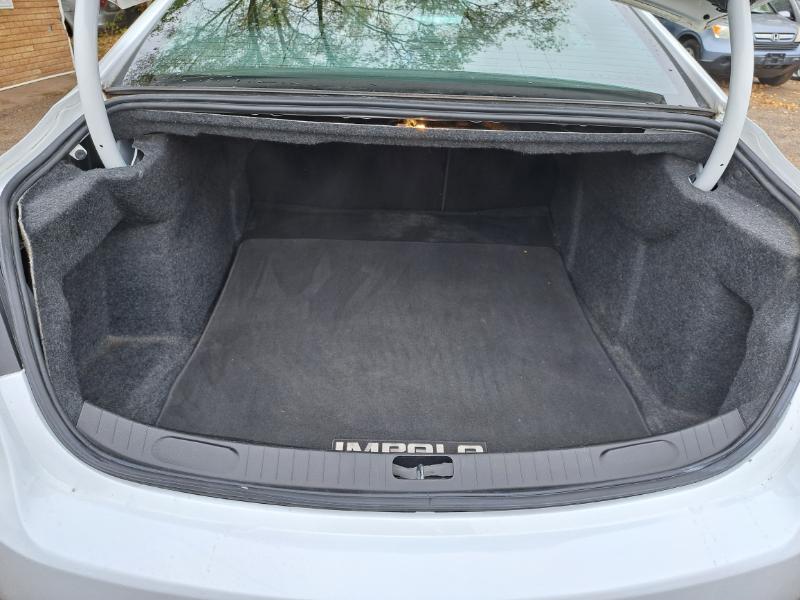 Chevrolet Impala LT 2018