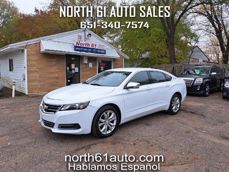 Chevrolet Impala LT 2018