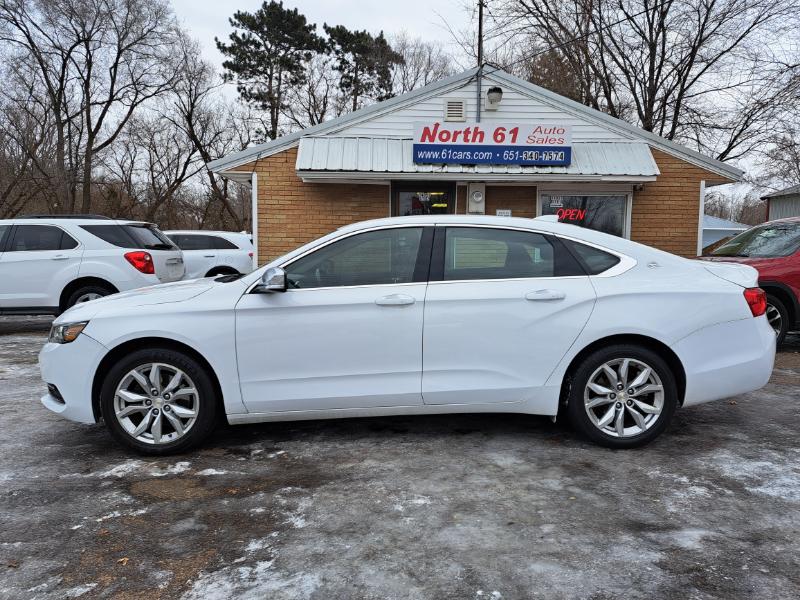 Chevrolet Impala LT 2018