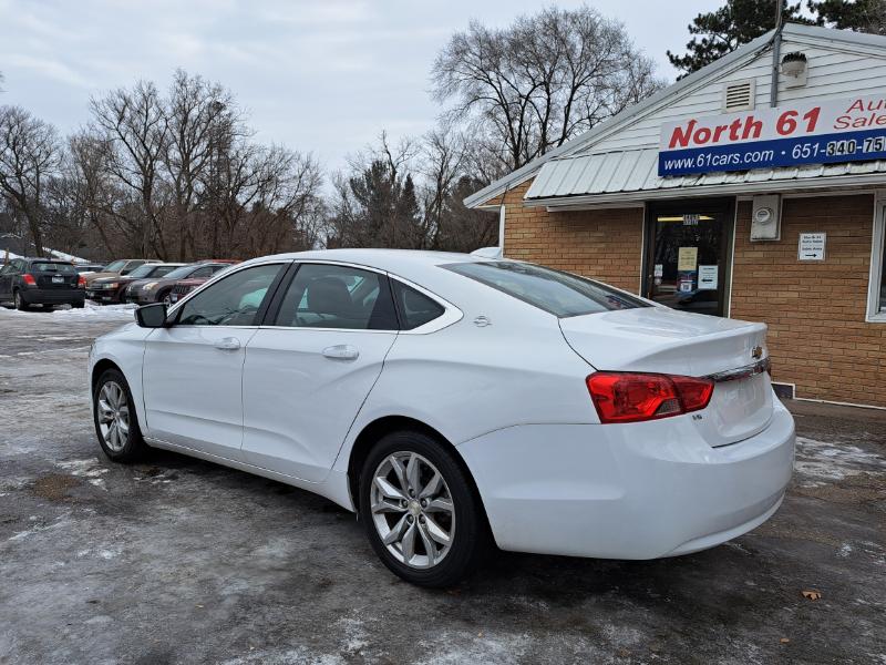 Chevrolet Impala LT 2018