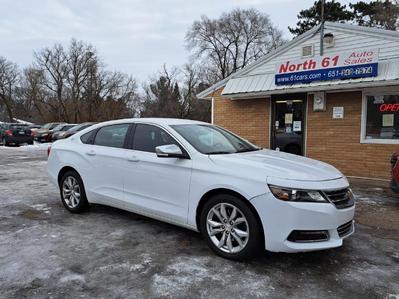 Chevrolet Impala LT 2018