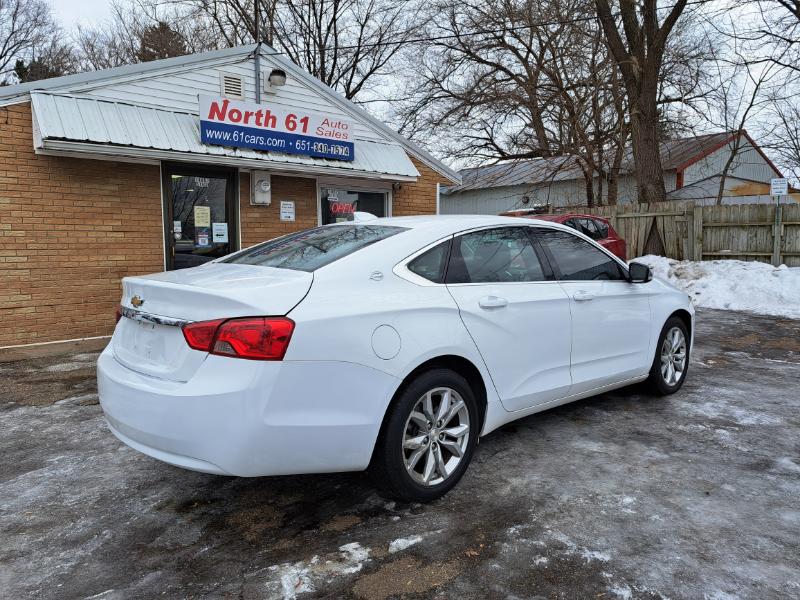 Chevrolet Impala LT 2018
