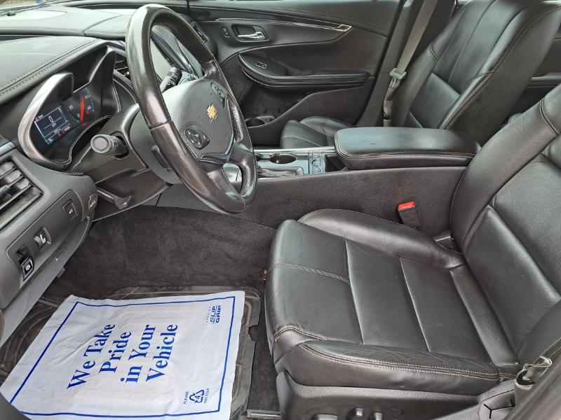 Chevrolet Impala LT 2018