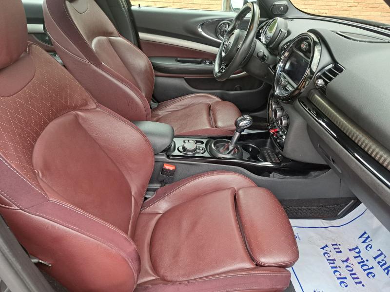 MINI Clubman Cooper S ALL4 2019