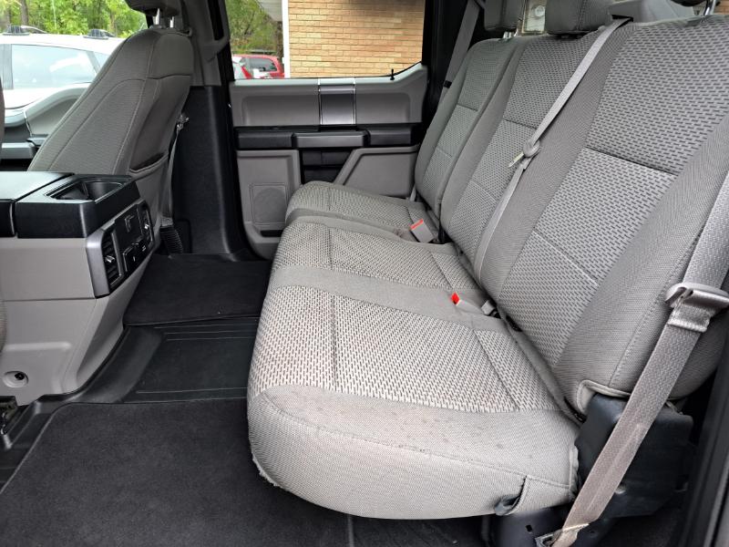Ford F-150 King-Ranch SuperCrew 5.5-ft. 4WD 2019