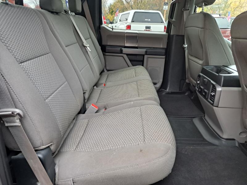 Ford F-150 King-Ranch SuperCrew 5.5-ft. 4WD 2019