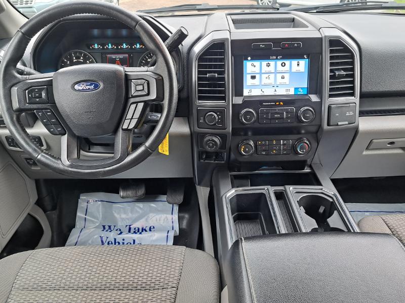 Ford F-150 King-Ranch SuperCrew 5.5-ft. 4WD 2019