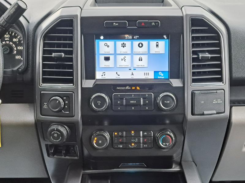 Ford F-150 King-Ranch SuperCrew 5.5-ft. 4WD 2019