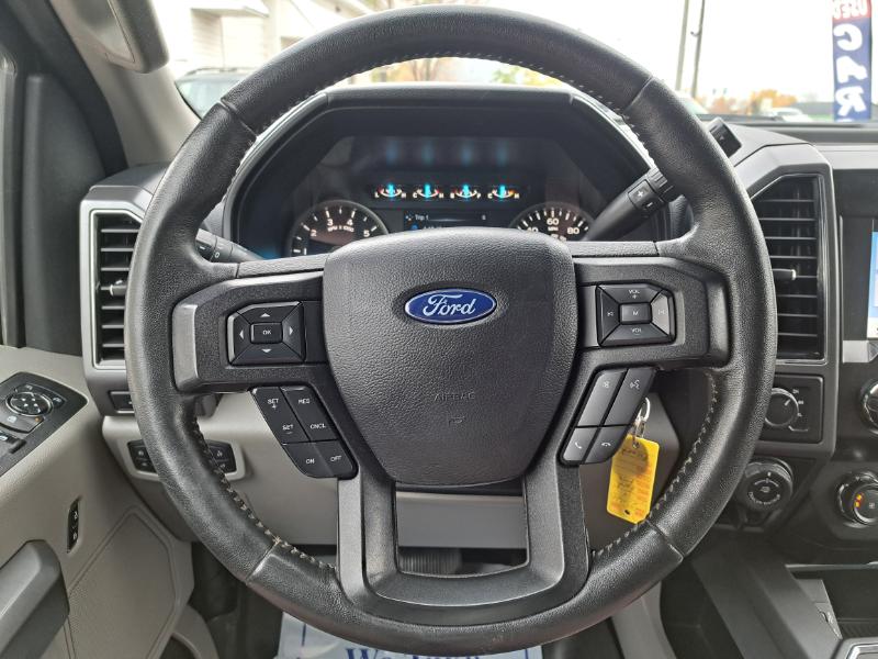 Ford F-150 King-Ranch SuperCrew 5.5-ft. 4WD 2019