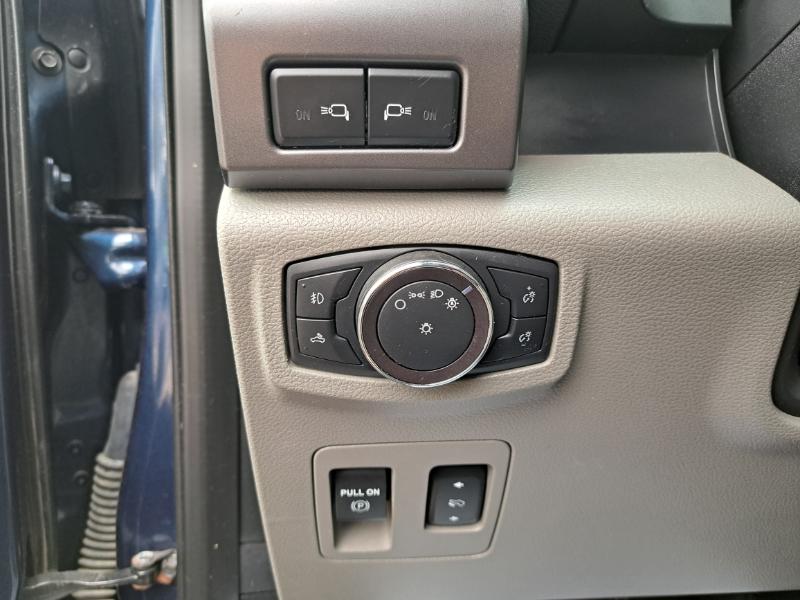 Ford F-150 King-Ranch SuperCrew 5.5-ft. 4WD 2019