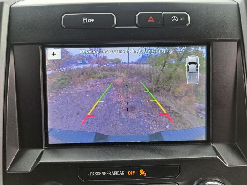 Ford F-150 King-Ranch SuperCrew 5.5-ft. 4WD 2019