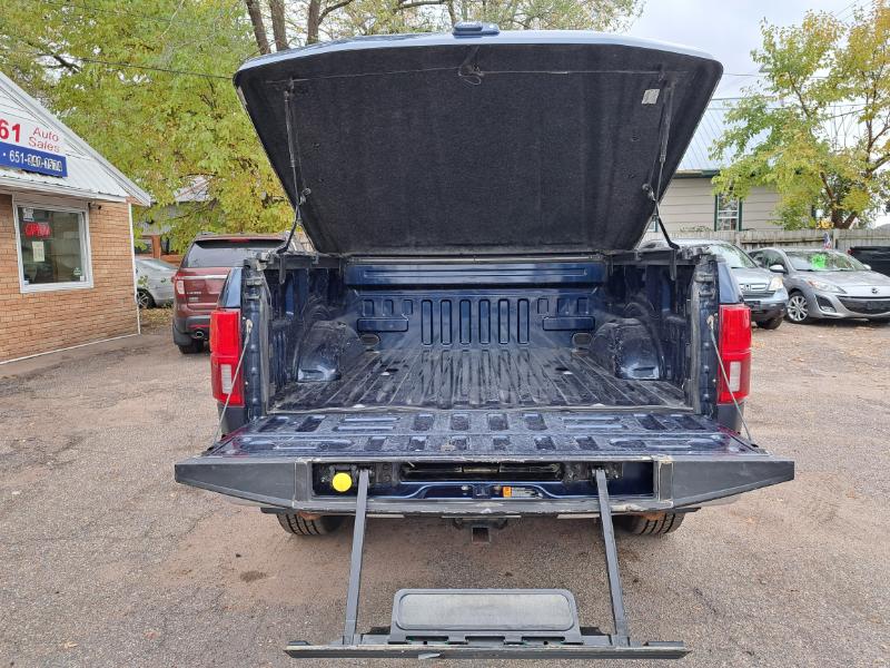 Ford F-150 King-Ranch SuperCrew 5.5-ft. 4WD 2019