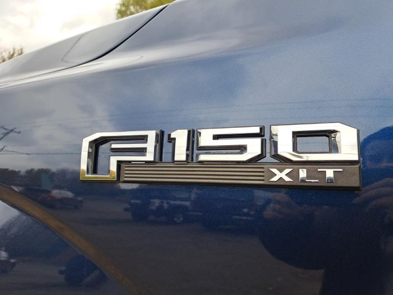 Ford F-150 King-Ranch SuperCrew 5.5-ft. 4WD 2019