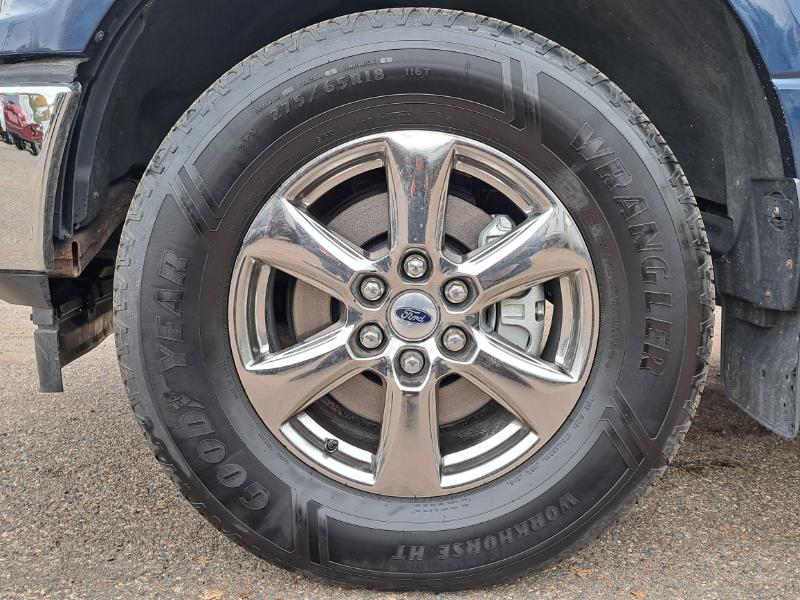 Ford F-150 King-Ranch SuperCrew 5.5-ft. 4WD 2019