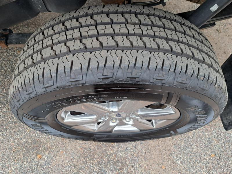 Ford F-150 King-Ranch SuperCrew 5.5-ft. 4WD 2019