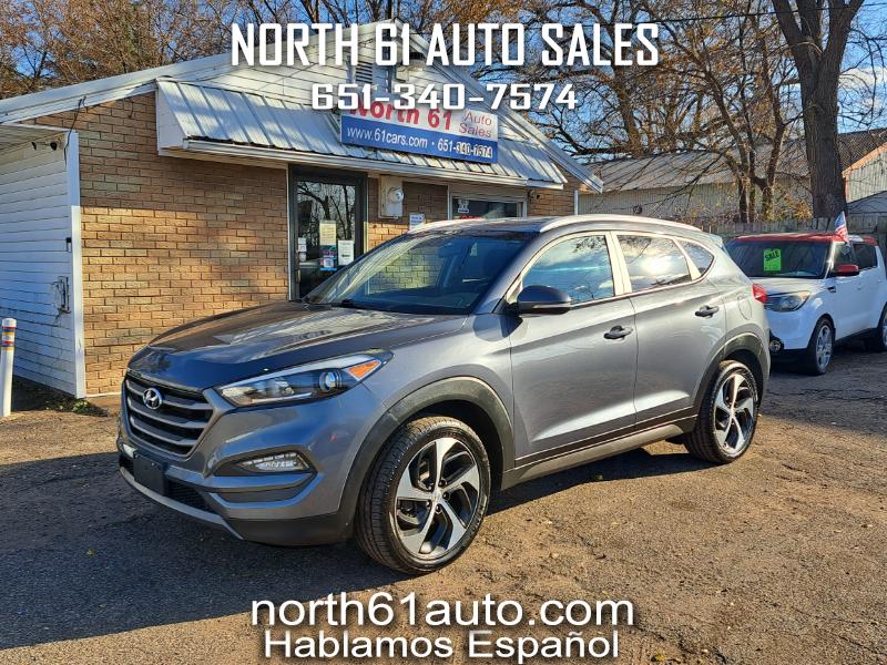2016 Hyundai Tucson Sport AWD