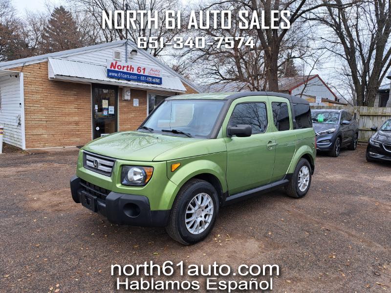 2007 Honda Element EX 4WD AT