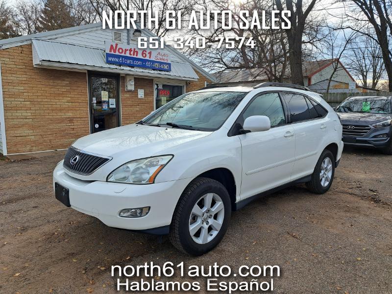 2007 Lexus RX 350