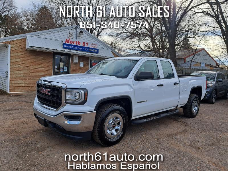 2016 GMC Sierra 1500 Base Double Cab 2WD