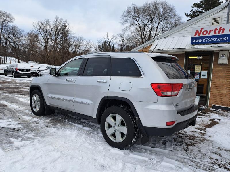 2012 Jeep Grand Cherokee Laredo photo 2
