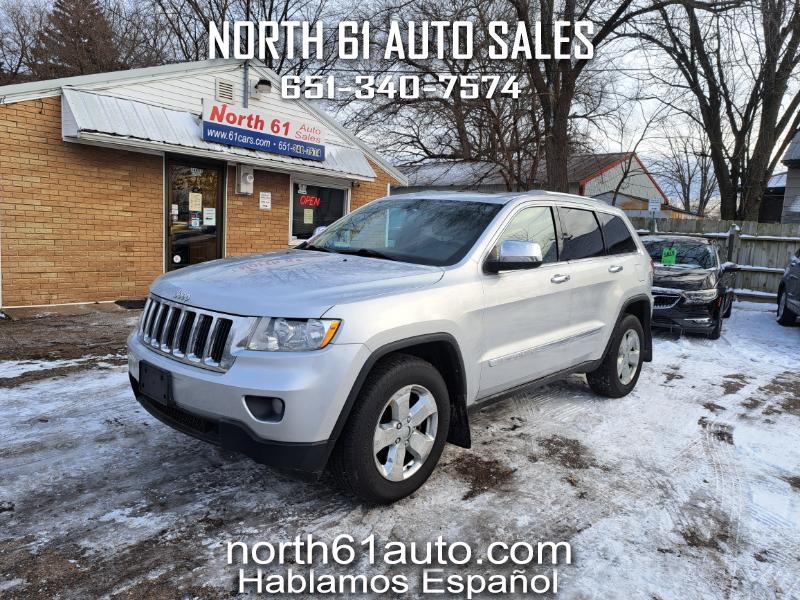 2012 Jeep Grand Cherokee Laredo 4WD
