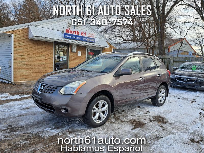 2010 Nissan Rogue S AWD